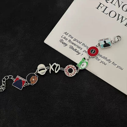 The Weeknd Collection Fan Merch