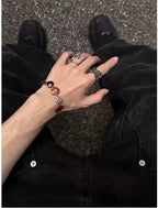 The Weeknd Charm Bracelet