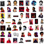 The Weekend sticker
