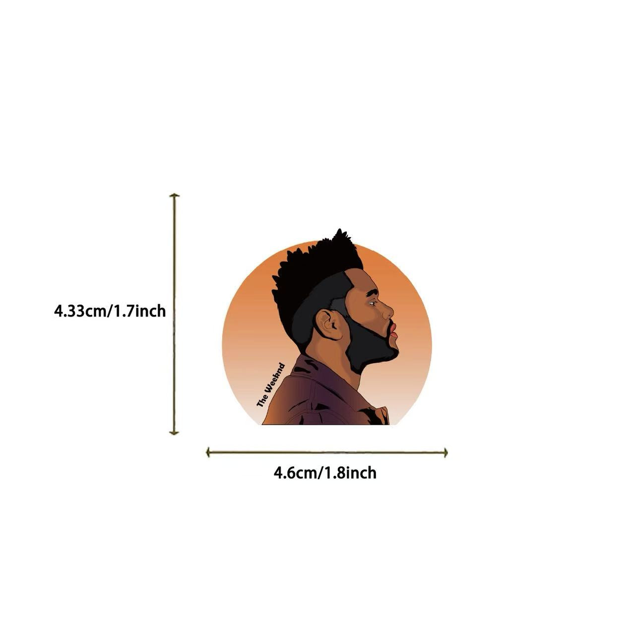 The Weeknd Collection Fan Merch