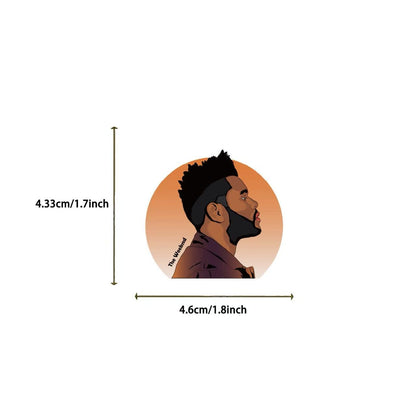 The Weeknd Collection Fan Merch