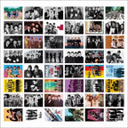 Beatles stickers