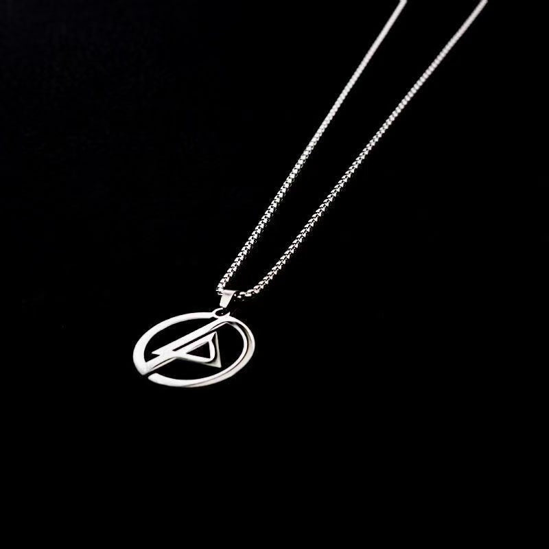 Linkin Park necklace