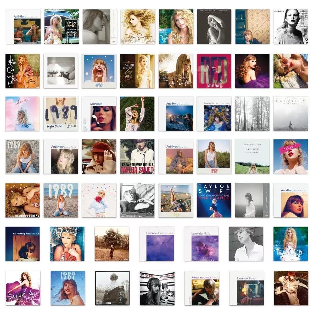 Taylor Swift stickers