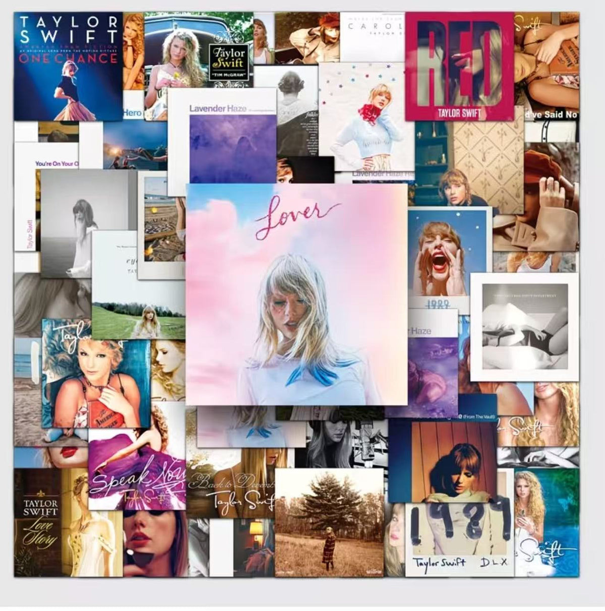 Taylor Swift stickers