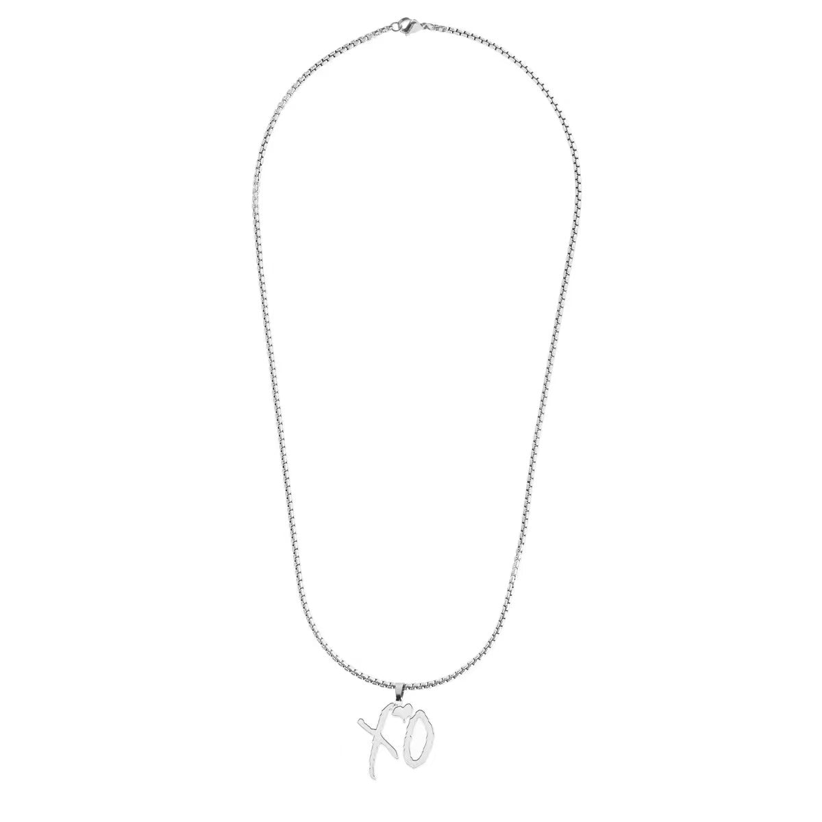 The Weeknd necklace