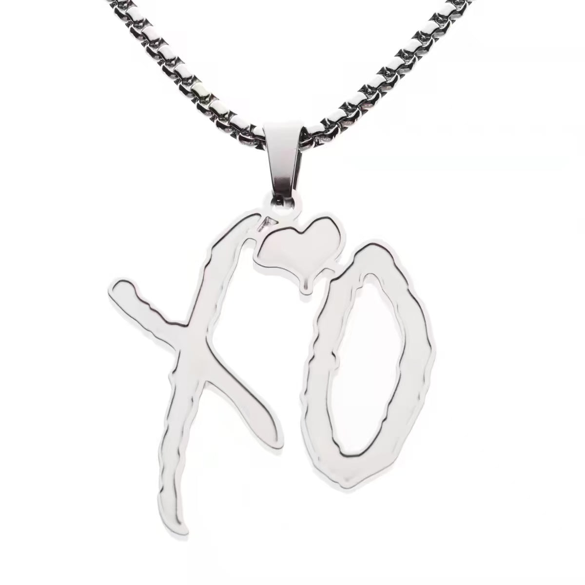 The Weeknd necklace