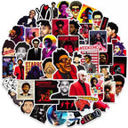 The Weekend sticker