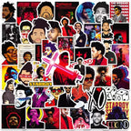 The Weekend sticker