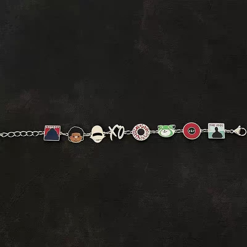 The Weeknd Collection Fan Merch