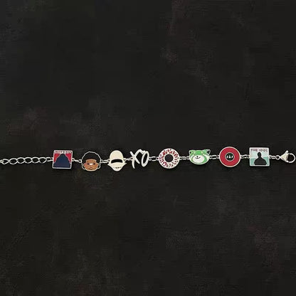 The Weeknd Collection Fan Merch