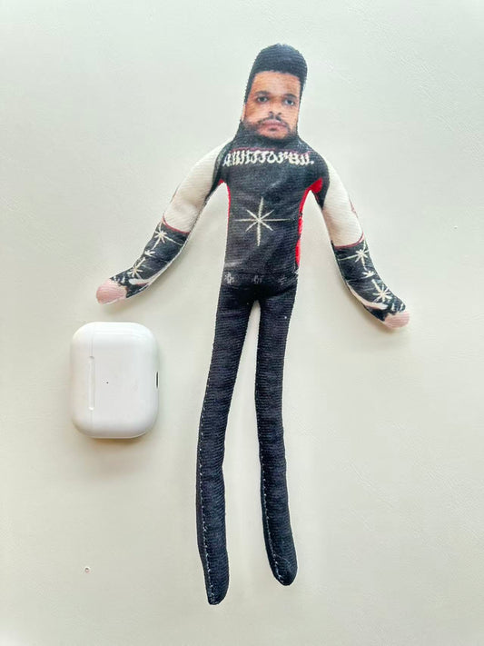 Weeknd Mini Plush